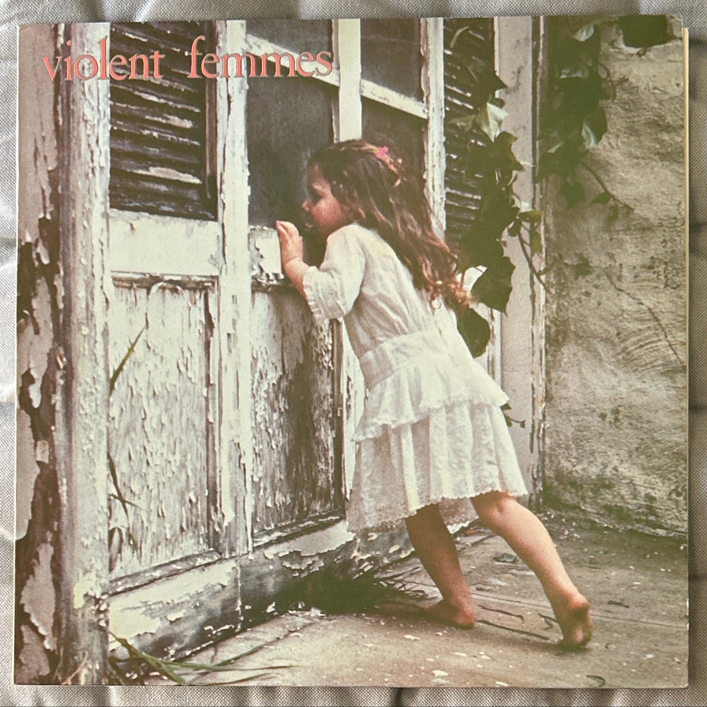 LP Violent Femmes – Violent Femmes 2ª Mano - DISCOS NAKASHA