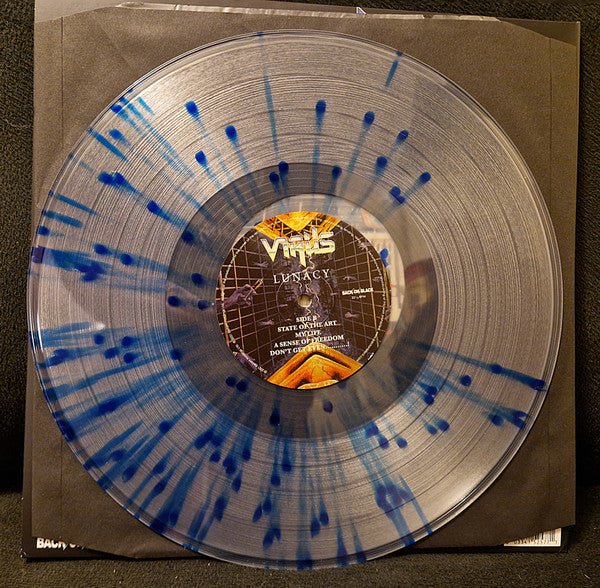 LP Virus - Lunacy Nuevo precintado - DISCOS NAKASHA
