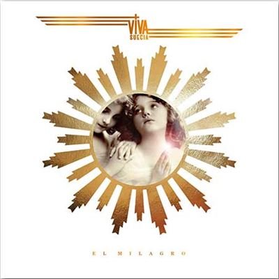 LP Viva Suecia ‎– El Milagro Nuevo precintado - DISCOS NAKASHA