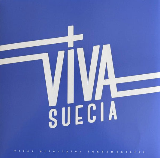 LP Viva Suecia – Otros Principios Fundamentales Nuevo precintado - DISCOS NAKASHA