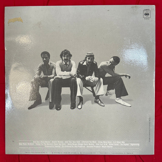 LP Weather Report ‎– 8:30 2ª Mano - DISCOS NAKASHA