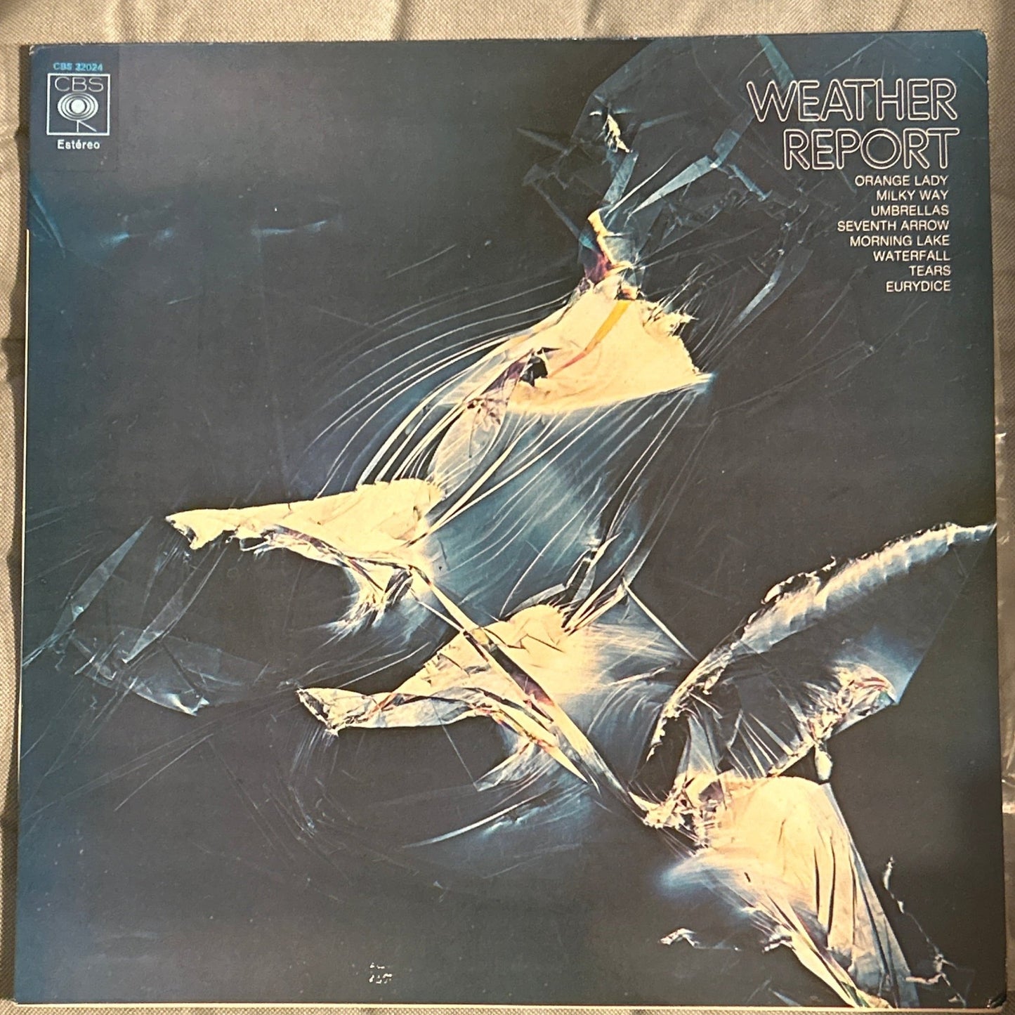 LP Weather Report – Weather Report 2ª Mano - DISCOS NAKASHA