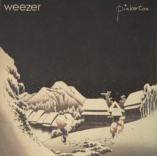 LP Weezer ‎– Pinkerton Nuevo precintado - DISCOS NAKASHA