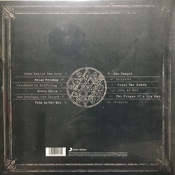 LP While She Sleeps ‎– This Is The Six Nuevo precintado - DISCOS NAKASHA