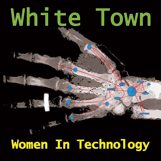 LP White Town ‎– Women In Technology Nuevo precintado - DISCOS NAKASHA