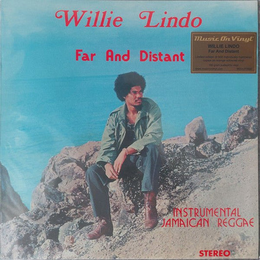 LP Willie Lindo – Far And Distant Nuevo precintado - DISCOS NAKASHA