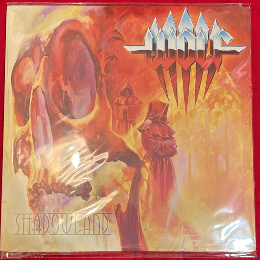 LP Wolf – Shadowland Nuevo precintado - DISCOS NAKASHA