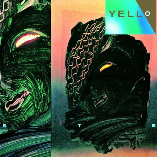 LP Yello ‎– Stella Nuevo precintado - DISCOS NAKASHA