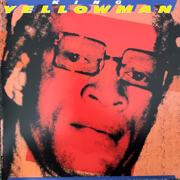 LP Yellowman – King Yellowman Nuevo precintado - DISCOS NAKASHA