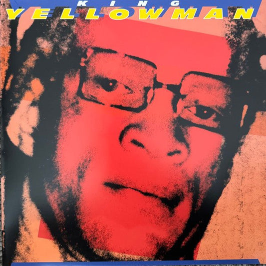 LP Yellowman – King Yellowman Nuevo precintado - DISCOS NAKASHA