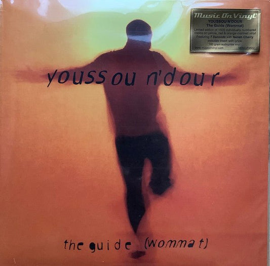 LP Youssou N'Dour – The Guide (Wommat) Nuevo precintado - DISCOS NAKASHA
