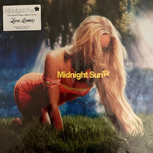 LP Zara Larsson ‎– Midnight Sun Nuevo precintado - DISCOS NAKASHA