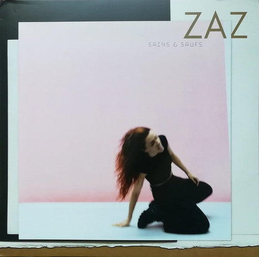 LP Zaz – Sains & Saufs Nuevo precintado - DISCOS NAKASHA