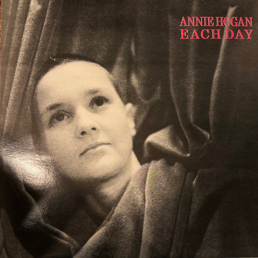 MAXISINGLE Annie Hogan ‎– Each Day 2ª Mano - DISCOS NAKASHA