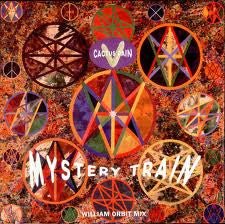 MAXISINGLE Cactus Rain ‎– Mystery Train 2ª Mano - DISCOS NAKASHA