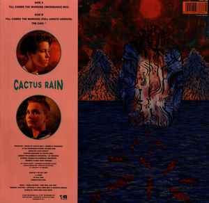 MAXISINGLE Cactus Rain ‎– Till Comes The Morning 2ª Mano - DISCOS NAKASHA