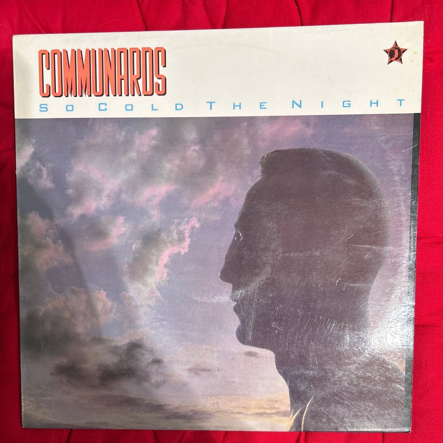 MAXISINGLE Communards ‎– So Cold The Night 2ª Mano (Producto exclusivo recogida en tienda) - DISCOS NAKASHA