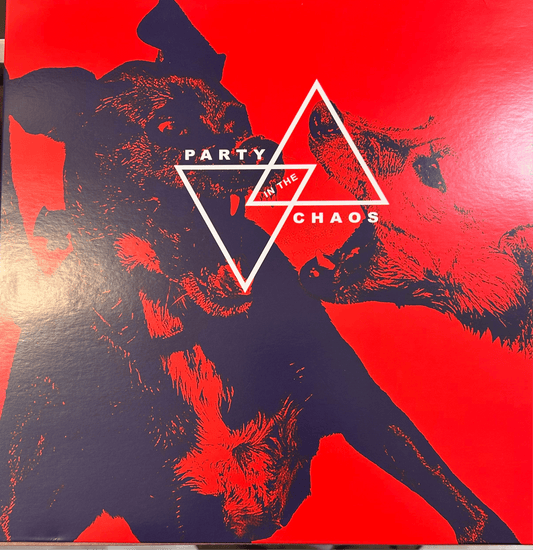 MAXISINGLE Deflore, Jaz Coleman ‎– Party In The Chaos 2ª Mano - DISCOS NAKASHA