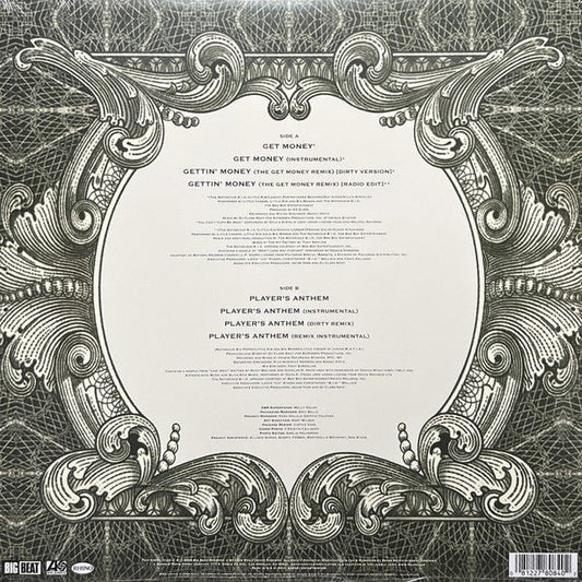 MAXISINGLE Junior M.A.F.I.A. – Been Gettin' Money (The Get Money 30th Anniversary) Nuevo precintado - DISCOS NAKASHA