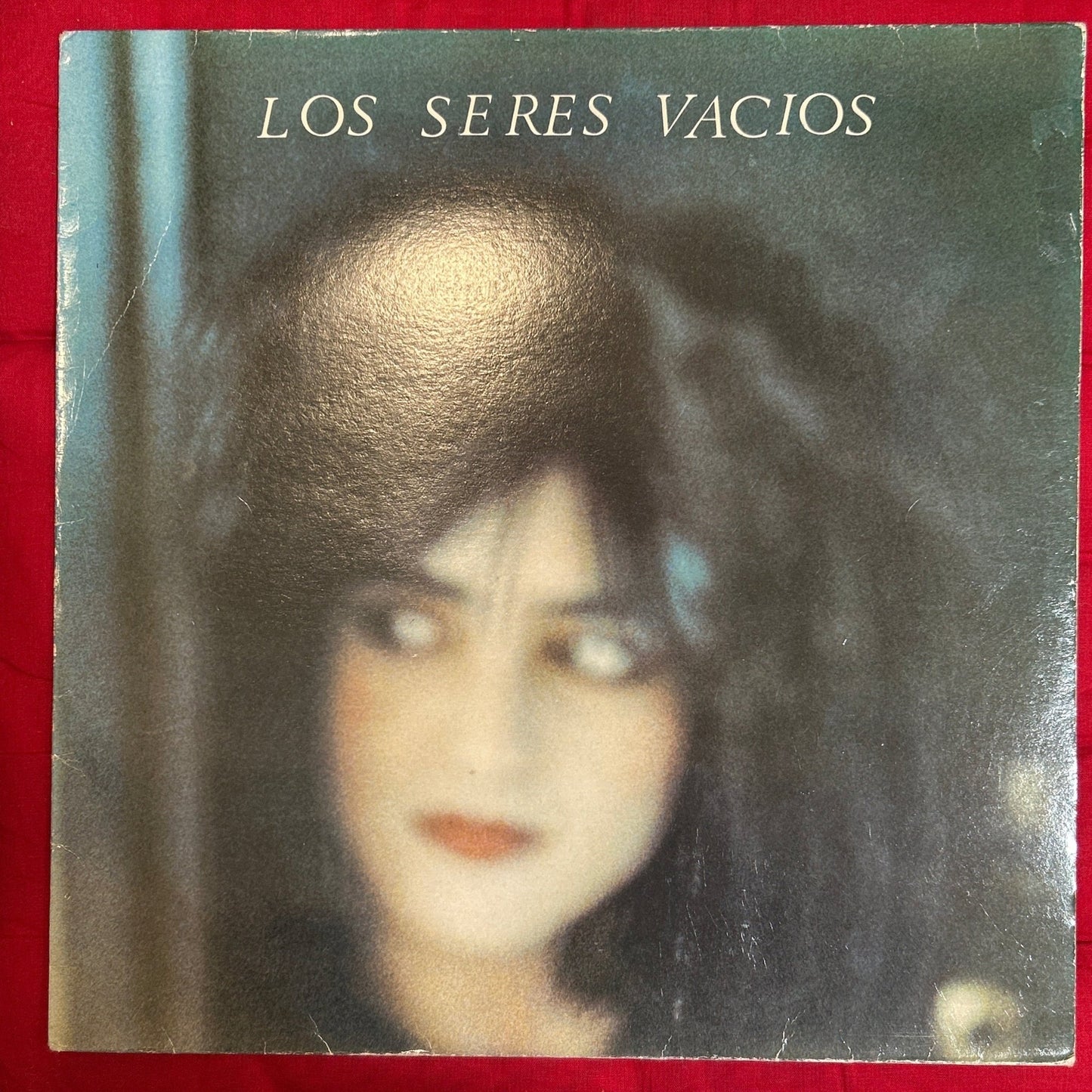MAXISINGLE Los Seres Vacios ‎– La Casa De La Imperfección 2ª Mano - DISCOS NAKASHA