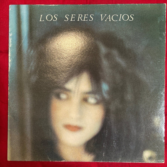 MAXISINGLE Los Seres Vacios ‎– La Casa De La Imperfección 2ª Mano - DISCOS NAKASHA