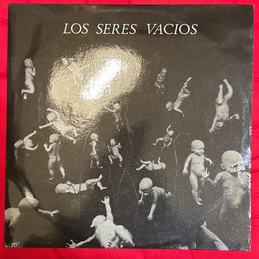 MAXISINGLE Los Seres Vacios ‎– Luna Nueva 2ª Mano - DISCOS NAKASHA