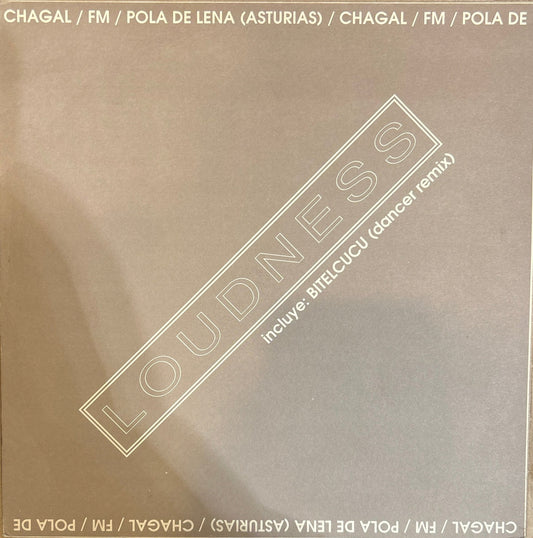 MAXISINGLE Loudness ‎– Loudness 2ª Mano - DISCOS NAKASHA