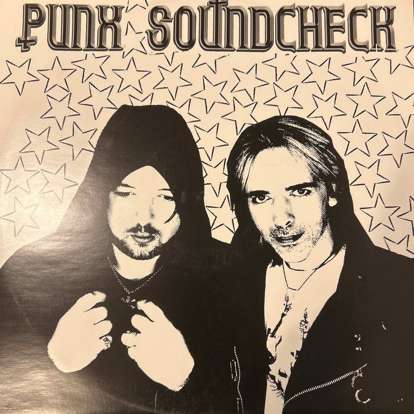 MAXISINGLE Punx Soundcheck – The Legends EP 2ª Mano - DISCOS NAKASHA