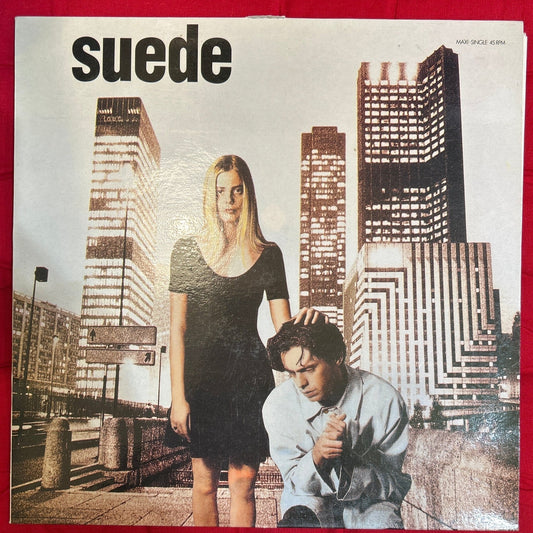 MAXISINGLE Suede ‎– Stay Together 2ª Mano - DISCOS NAKASHA