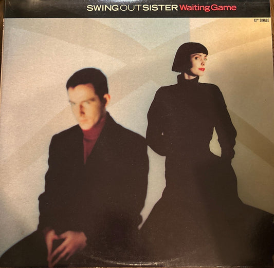 MAXISINGLE Swing Out Sister ‎– Waiting Game 2ª Mano - DISCOS NAKASHA