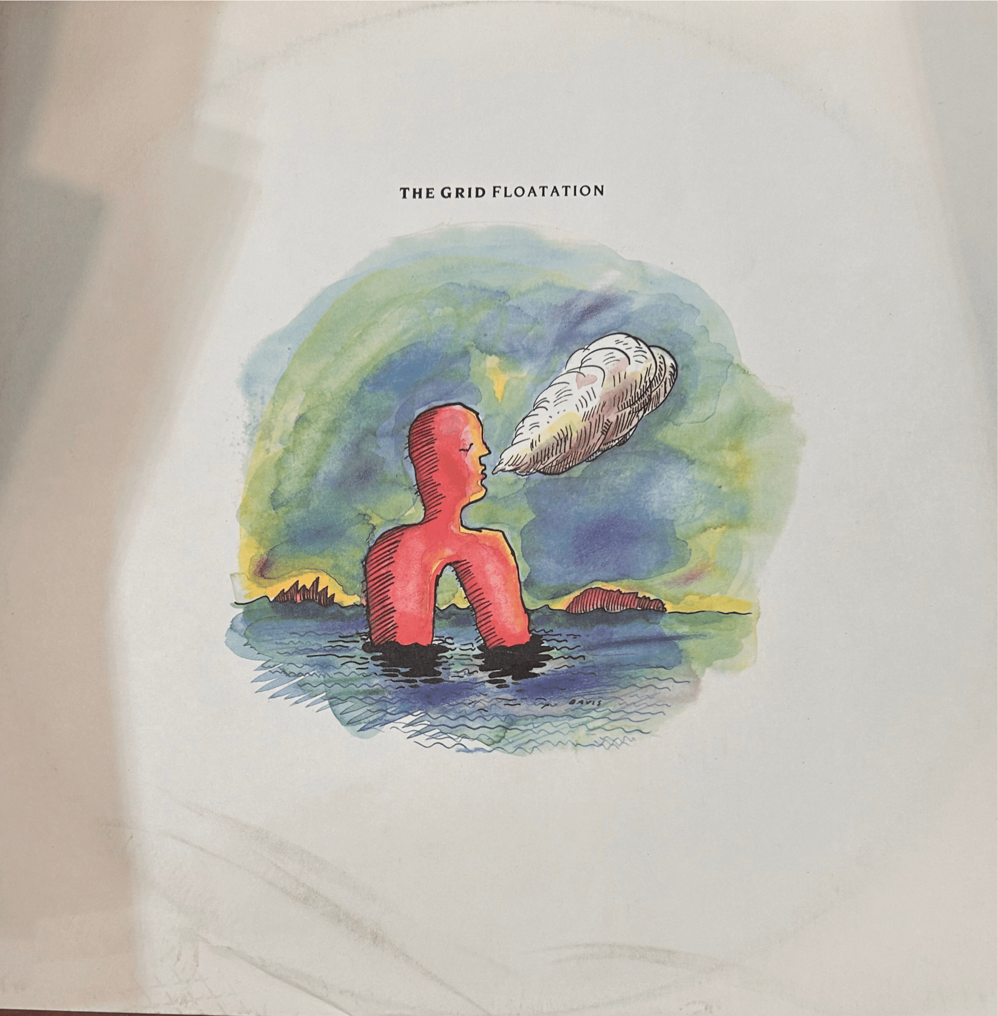 MAXISINGLE The Grid – Floatation 2ª Mano - DISCOS NAKASHA