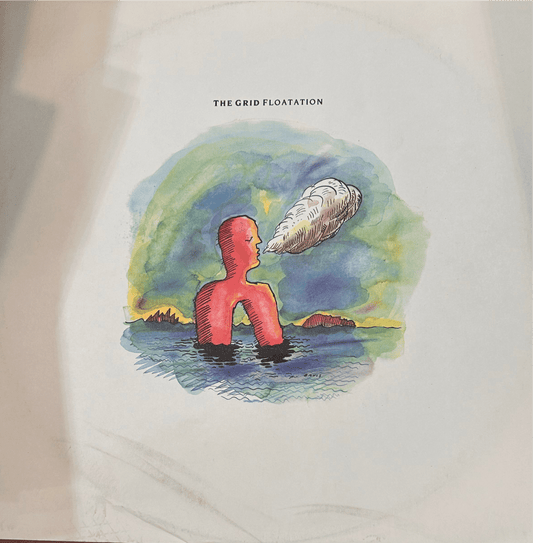 MAXISINGLE The Grid – Floatation 2ª Mano - DISCOS NAKASHA