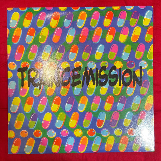 MAXISINGLE Trancemission ‎– Give A Little More 2ª Mano - DISCOS NAKASHA