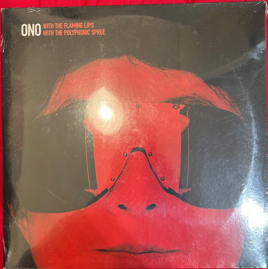 PICTURE DISC Ono With The Flaming Lips / With The Polyphonic Spree ‎– Cambridge 1969/2007 / You And I Nuevo preciontado - DISCOS NAKASHA