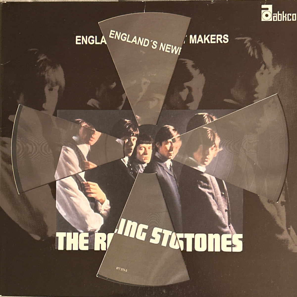PICTURE DISC The Rolling Stones – England's Newest Hit Makers 2ª Mano - DISCOS NAKASHA