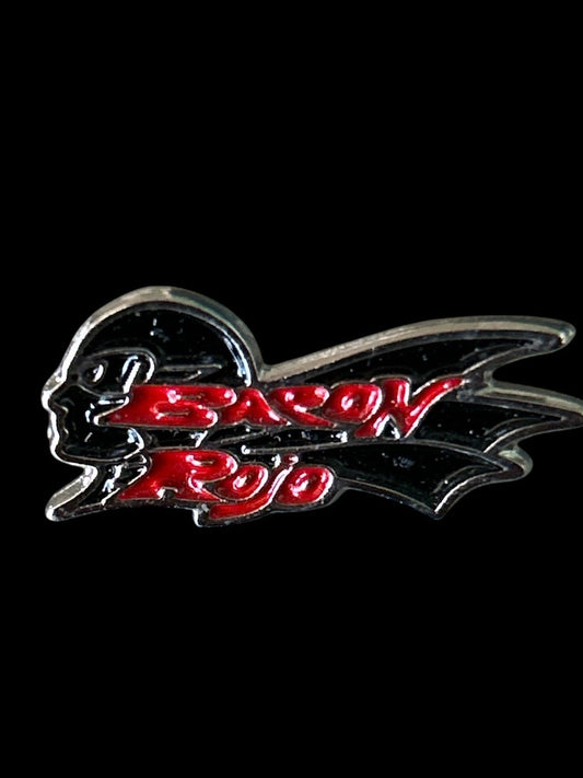 Pin Baron Rojo (Pedido minimo para envio 12 unidades) - DISCOS NAKASHA