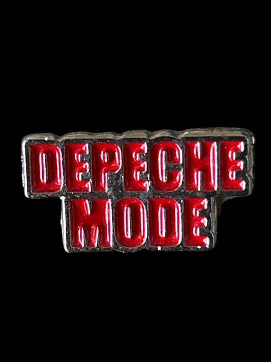Pin Depeche Mode (Pedido minimo para envio 12 unidades) - DISCOS NAKASHA
