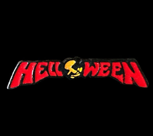 Pin Helloween (Pedido minimo para envio 12 unidades) - DISCOS NAKASHA