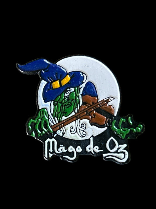 Pin Mago de Oz (Pedido minimo para envio 12 unidades) - DISCOS NAKASHA