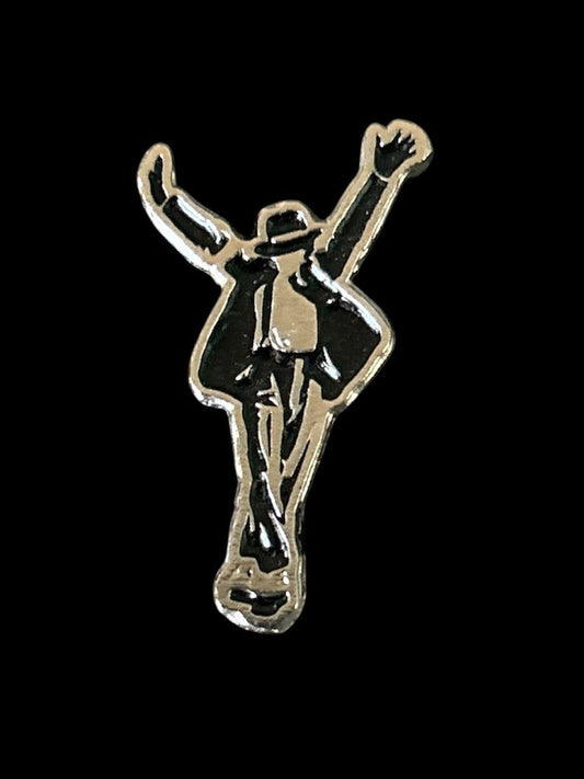 Pin Michael Jackson 1 (Pedido minimo para envio 12 unidades) - DISCOS NAKASHA