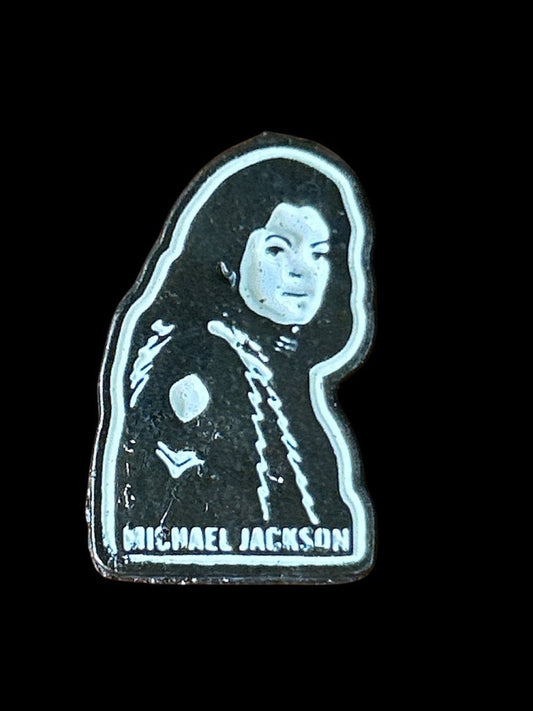 Pin Michael Jackson 2 (Pedido minimo para envio 12 unidades) - DISCOS NAKASHA