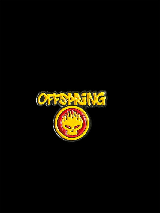 Pin Offspring (Pedido minimo para envio 12 unidades) - DISCOS NAKASHA
