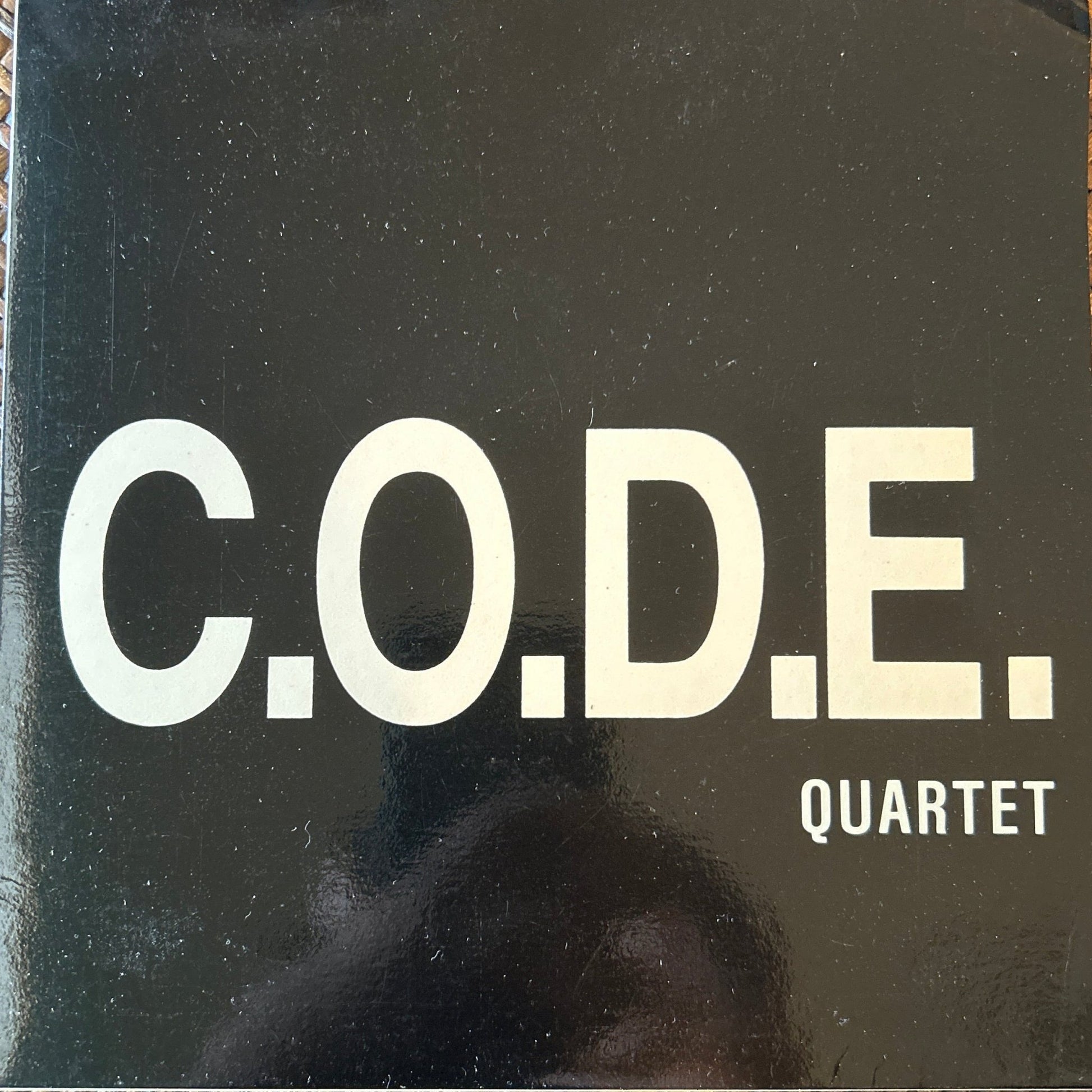 SINGLE C.O.D.E. Quartet ‎– Primer Encuentro / Silvana 2ª Mano - DISCOS NAKASHA