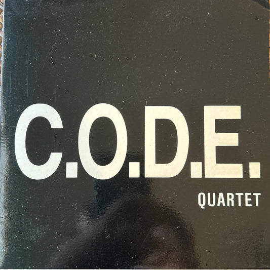 SINGLE C.O.D.E. Quartet ‎– Primer Encuentro / Silvana 2ª Mano - DISCOS NAKASHA