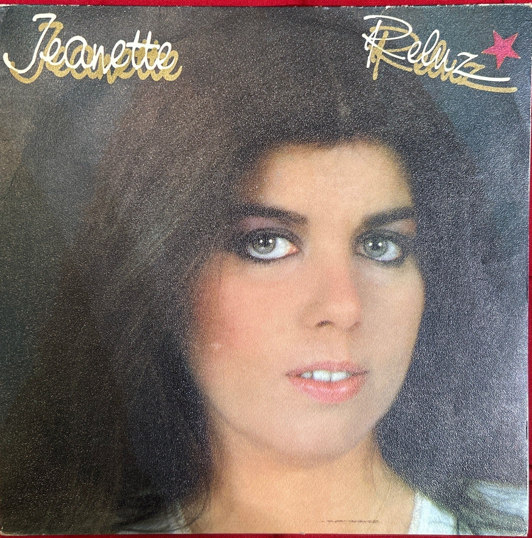 SINGLE Jeanette – Reluz 2ª Mano (Producto exclusivo recogida en tienda) - DISCOS NAKASHA