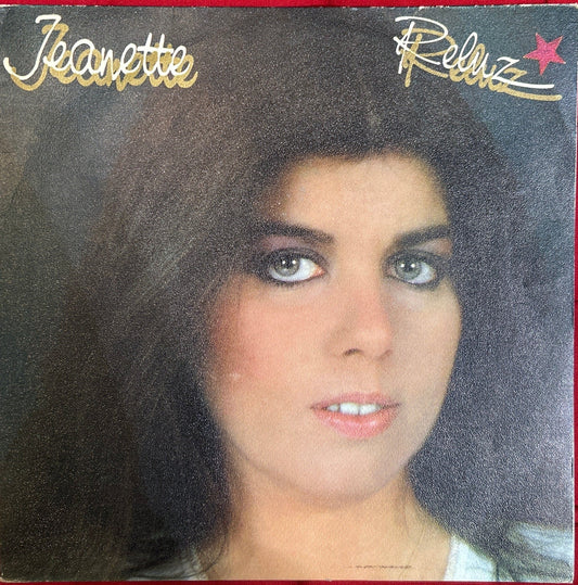 SINGLE Jeanette – Reluz 2ª Mano (Producto exclusivo recogida en tienda) - DISCOS NAKASHA