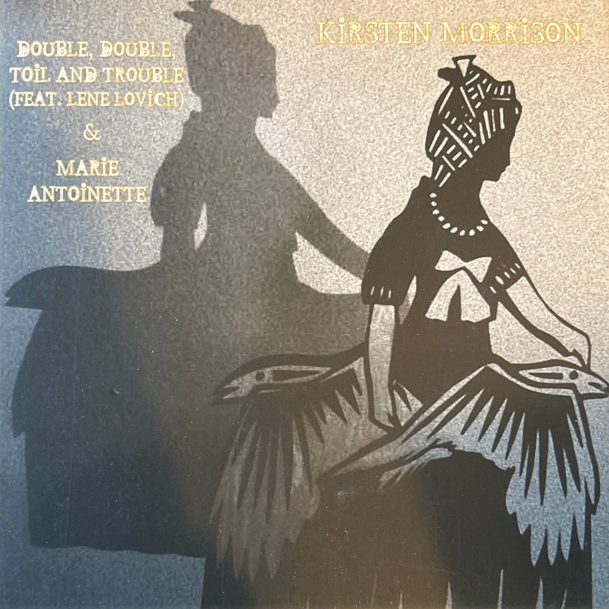 SINGLE Kirsten Morrison – Double, Double, Toil And Trouble 2ª Mano - DISCOS NAKASHA