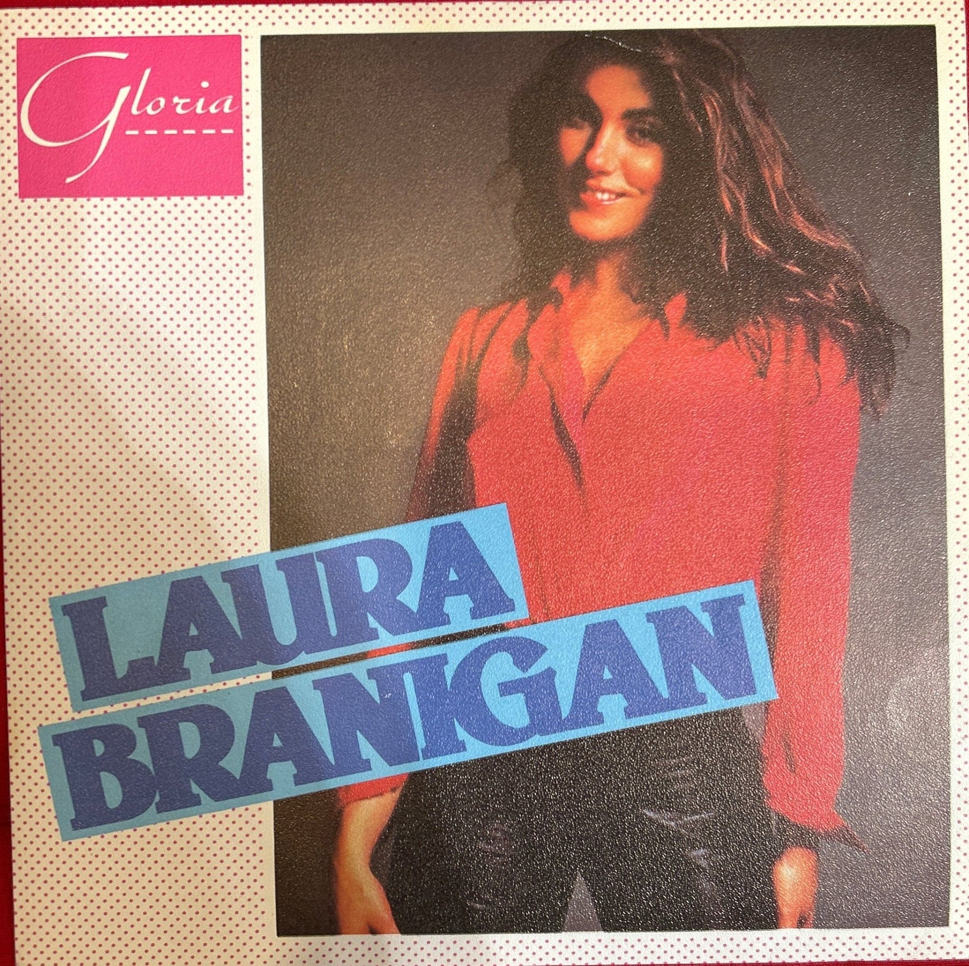 SINGLE Laura Branigan – Gloria 2ª Mano (Producto exclusivo recogida en tienda) - DISCOS NAKASHA