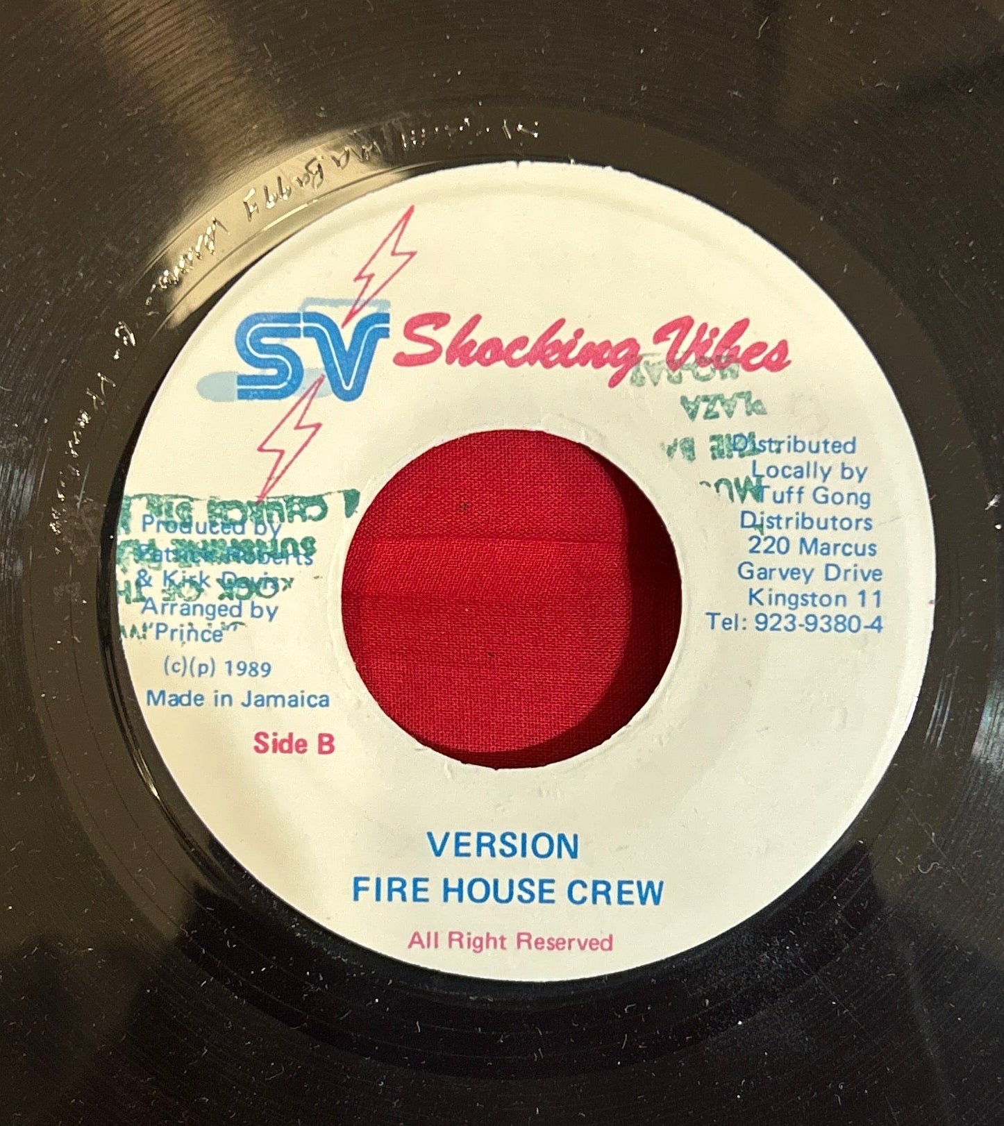 SINGLE Little Lenny ‎– Healthy Body 2ª Mano - DISCOS NAKASHA