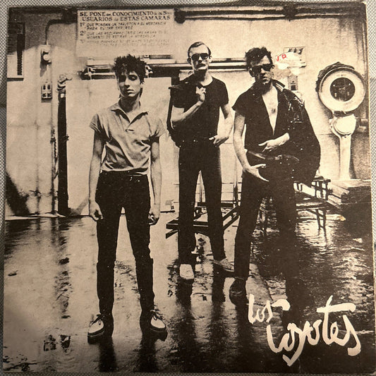 SINGLE Los Coyotes ‎– Extraño Corte De Pelo 2ª Mano - DISCOS NAKASHA